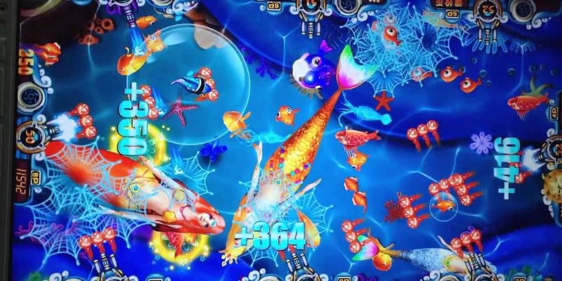 TP Bắn Cá Nhị Gia - Bật Mí 3 Cách Săn Cá Nhị Gia Bất Bại 4 Bí quyết săn cá theo đàn trong game Bắn Cá Nhị Gia