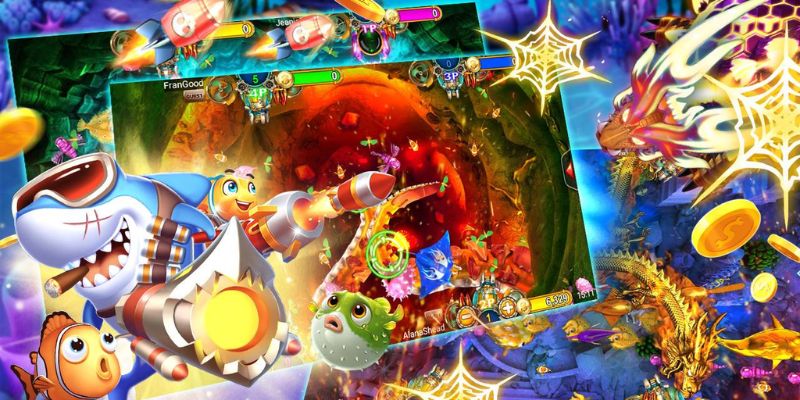 Các Loại Súng Bắn Cá - Top 5 Vũ Khí Săn Cá Cực Đỉnh 2024 1 Các loại súng bắn cá - Top 5 vũ khí săn cá cực đỉnh 2024