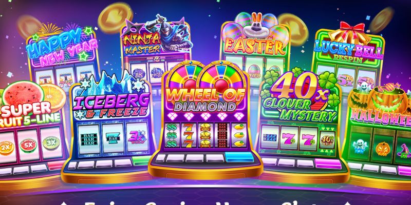 Sảnh Jili Nổ Hũ - Sân Chơi Với Muôn Ngàn Game Slot Mới Mẻ 2 Sảnh Jili nổ hũ đa dạng