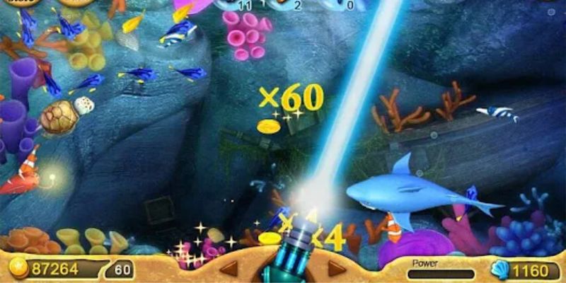 Các Loại Súng Bắn Cá - Top 5 Vũ Khí Săn Cá Cực Đỉnh 2024 2 Súng phóng xạ là một trong số loại súng săn cá cực đỉnh