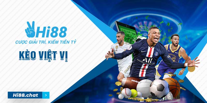 Kèo Việt Vị Là Gì? Cách Soi Kèo Bóng Đá Thắng Lớn Tại Hi88 9 kèo việt vị
