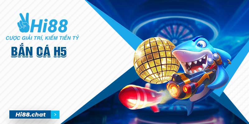 Bắn Cá H5 - Tựa Game Được Cộng Đồng Săn Đón Trong 2024 7 bắn cá h5