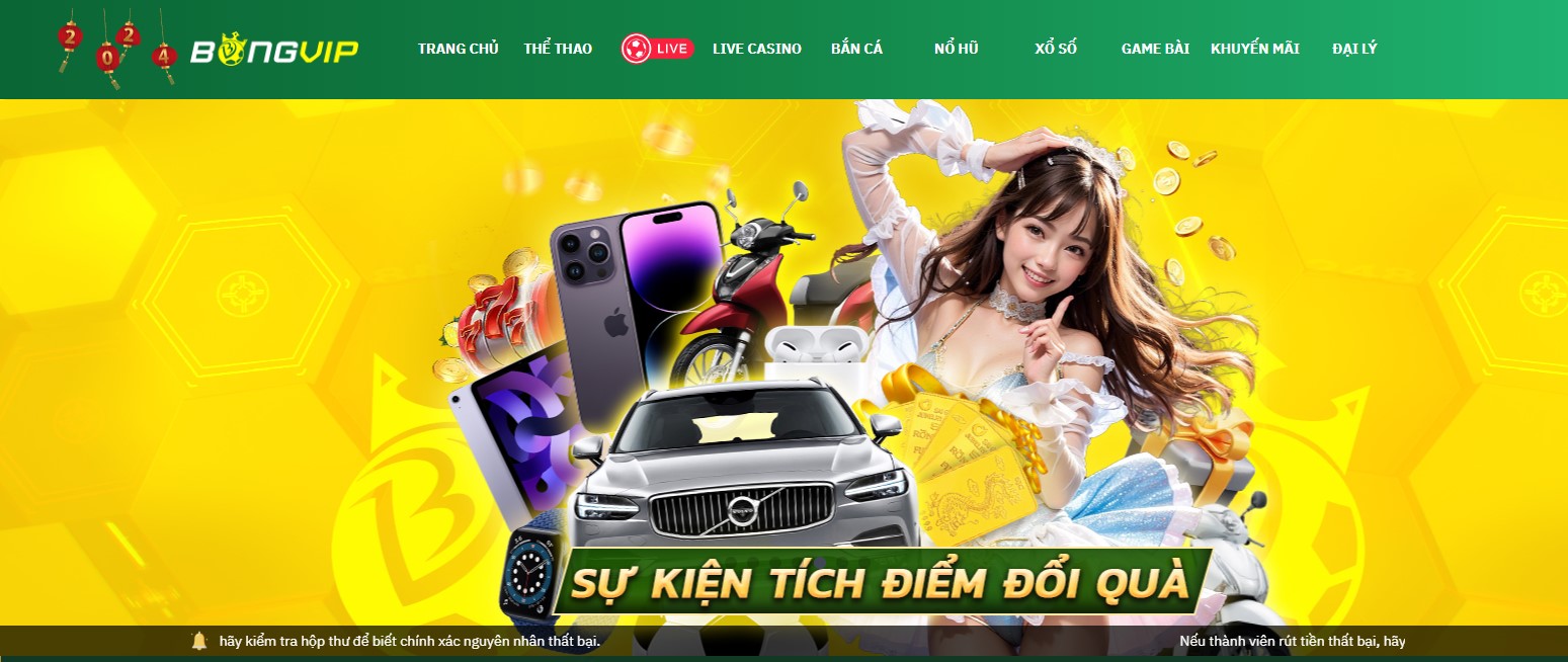 Bongvip - Tổng hợp thế mạnh và link mới nhất cho dân cược 1 Tổng quan về nhà cái bongvip