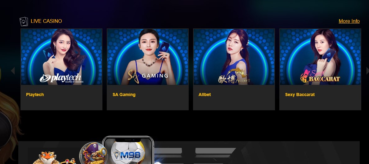 Tổng hợp về M98 Casino - Top 10 địa chỉ M98 trên Google 3 Ưu đãi cho thành viên mới