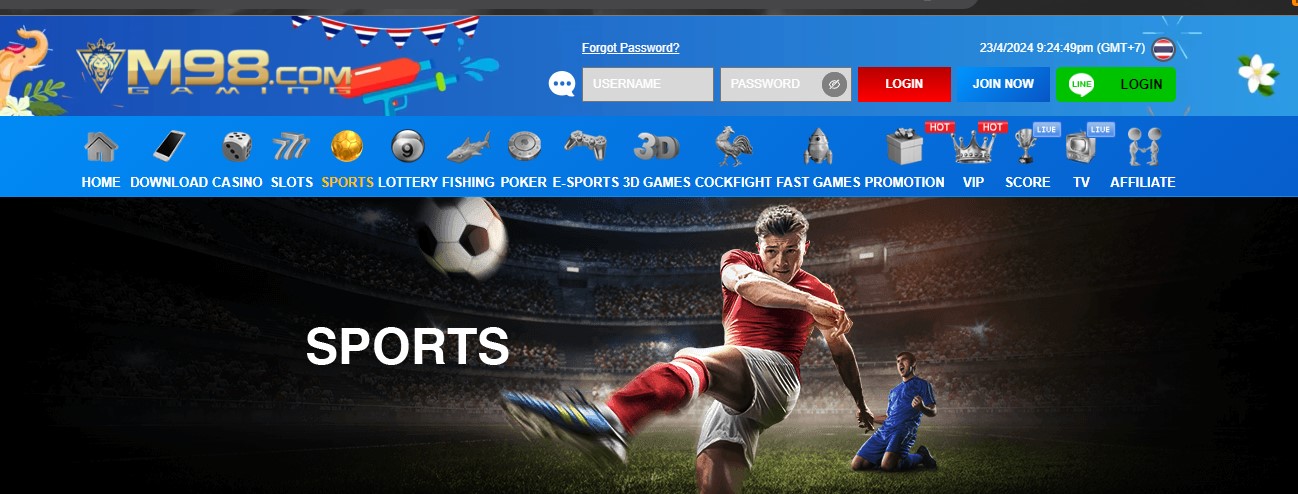 Tổng hợp về M98 Casino - Top 10 địa chỉ M98 trên Google 1 Đôi nét về M98 Casino