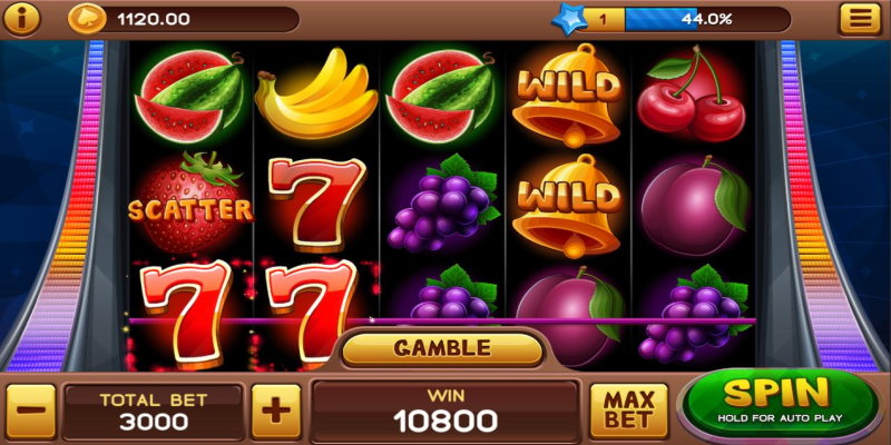 Game Slot Trực Tuyến Hi88 - Vui Chơi Đổi Thưởng Lớn 4 Tiến trình cược game Quay Thưởng rất dễ dàng