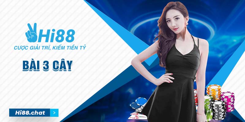 Tất Tần Tật Cách Chơi Bài 3 Cây Luôn Thắng Từ Các Cao Thủ 7 bài 3 cây