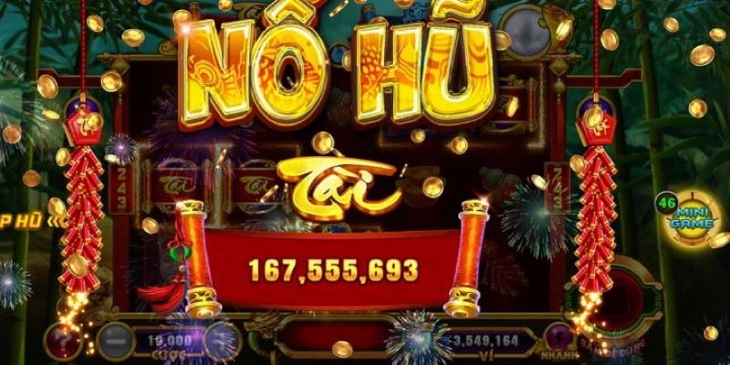 Chiến Thuật Quay Nổ Hũ - Quay Liền Tay, Nổ Ngay Jackpot 1 Giới thiệu sơ lược về game slots đổi thưởng