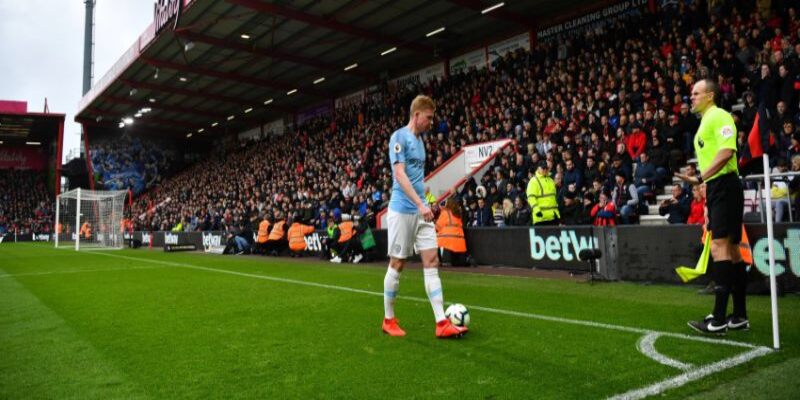 So Sánh Các Loại Kèo Phạt Góc Phổ Biến Trên Thị Trường 2 Thống kê phạt góc trung bình