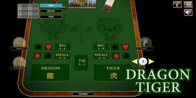 Cách Chơi Rồng Hồ Online Chuẩn Xác Đánh Bại Mọi Đối Thủ 2 Thuật ngữ chơi Rồng Hổ online